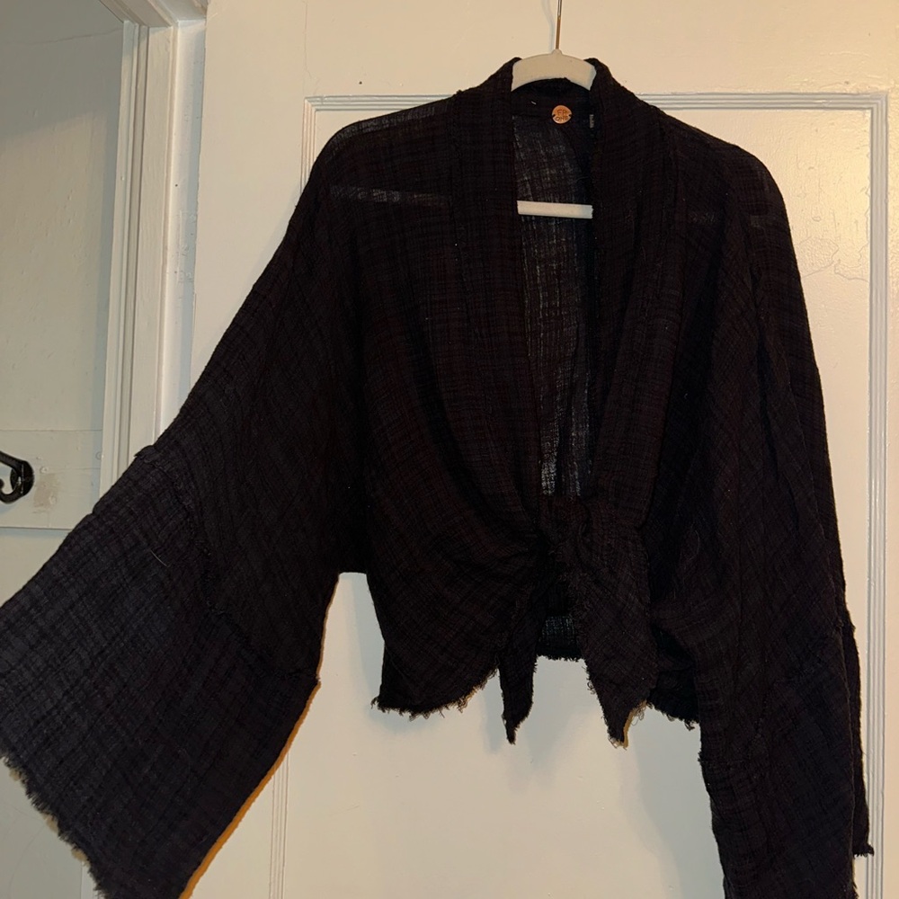 FP One front tie cover